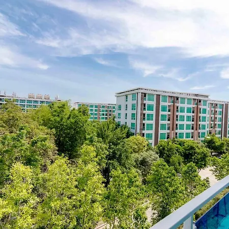 My Resort Beach Apartment Hua Hin Exterior photo